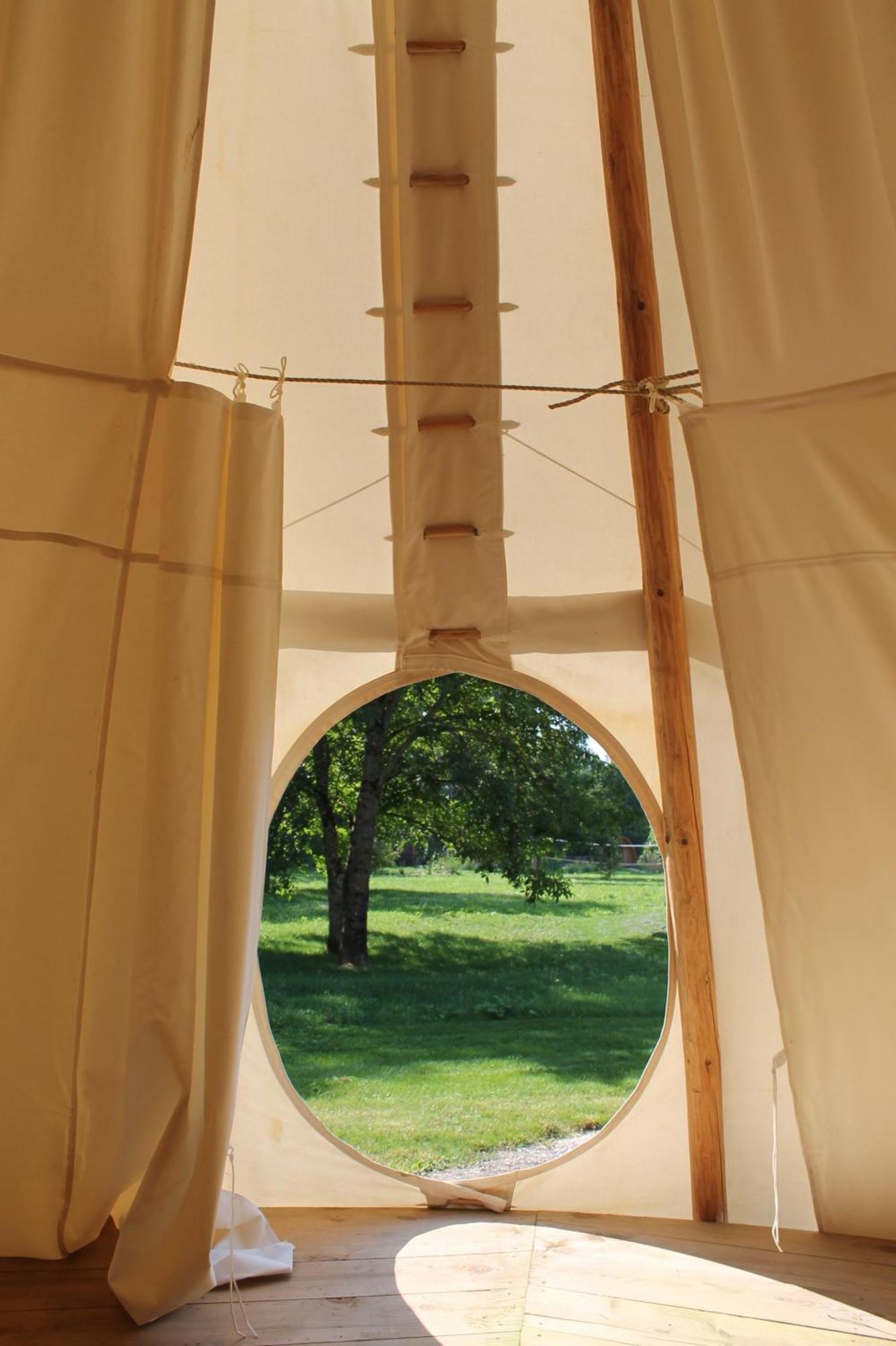 L'Escale des Châteaux de la Loire Hotel Angé Quarto foto